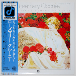 エヴリシング・カミング・アップ・ロージー／ローズマリー・クルーニー（中古LP）