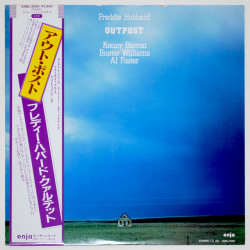 アウトポスト／フレディ・ハバード（中古LP）
