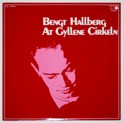 アット・ゴールデン・サークル／ベンクト・ハルベルク・トリオ（中古LP）