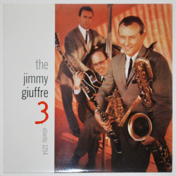 ジミー・ジュフリー3／ジミー・ジュフリー（中古LP／復刻）