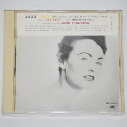 【中古CD／JP】イントロデューシング・ジェーン・フィールディング