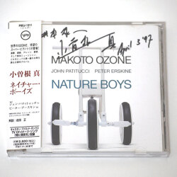 【中古CD／JP】ネイチャー・ボーイズ／小曽根真