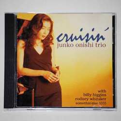 【中古CD／JP】クルージン／大西順子