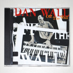 【中古CD／GER】オフ・ザ・ウォール／ダン・ウォール