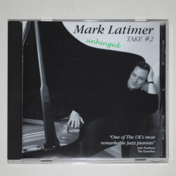 【中古CD／UK】アンヒンジド・テイク #2／マーク・ラティマー