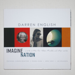 【中古CD／US】イマジネーション／ダレン・イングリッシュ