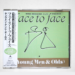 【中古CD／JP】フェイス・トゥ・フェイス（ミニ・アルバム）／ヤングメン・アンド・オールズ