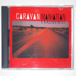 【中古CD／JP】キャラバン／マンハッタン・ジャズ・クインテット