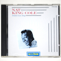 【中古CD／JP】ナット・キング・コール・グレイテスト・ラブ・ソングス