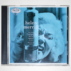 【中古CD／JP】ウィズ・クリフォード・ブラウン／ヘレン・メリル