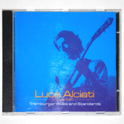 【中古CD／ITA】トランバーガー・ブルース＆スタンダード／ルカ・アルキアティ
