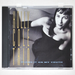 【中古CD／US】ブレイム・イット・オン・マイ・ユース（コーリング・ユー）／ホリー・コール・トリオ