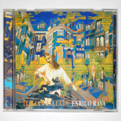 【中古CD／JP】イタリアン・バラッズ／エンリコ・ラヴァ（高音質ヴィーナス）