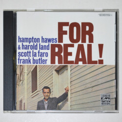 【中古CD／US】フォー・リアル／ハンプトン・ホーズ