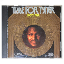 【中古CD／US】タイム・フォー・タイナー／マッコイ・タイナー