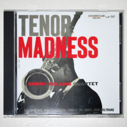 【中古CD／JP】テナー・マッドネス／ソニー・ロリンズ