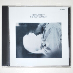 【中古CD／JP】ケルン・コンサート／キース・ジャレット