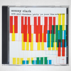 【中古CD／JP】ソニー・クラーク・トリオ+3