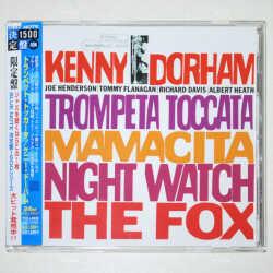 【中古CD／JP】トランペット・トッカータ／ケニー・ドーハム