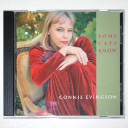 【中古CD／US】サム・キャッツ・ノウ／コニー・エヴィンソン