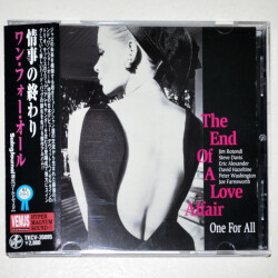 【中古CD／JP】情事の終わり／ワン・フォー・オール（高音質ヴィーナス）