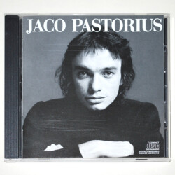 【中古CD／JP】ジャコ・パストリアスの肖像／ジャコ・パストリアス
