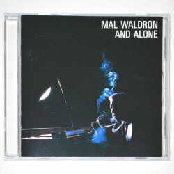 【中古CD／JP】アンド・アローン／マル・ウォルドロン