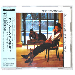 【中古CD／JP】スタンダード・タイムVOL.2／ウィントン・マルサリス
