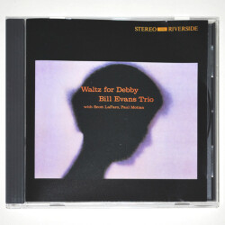 【中古SHM-CD／JP】ワルツ・フォー・デビー+4／ビル・エバンス