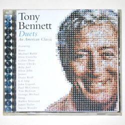 【中古CD／JP】デュエッツ・アメリカン・クラシック／トニー・ベネット