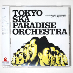 【中古CD／JP】ストンピン・オン・ダウン・ビート・アレイ／東京スカパラダイスオーケストラ