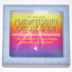 【中古CD5枚組／EU】コンプリート・コレクション／オリジナル・マハビシュヌ・オーケストラ