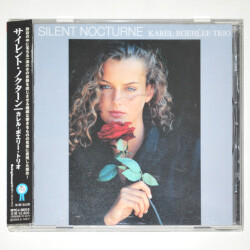 【中古CD／JP】サイレント・ノクターン／カレル・ボエリー・トリオ