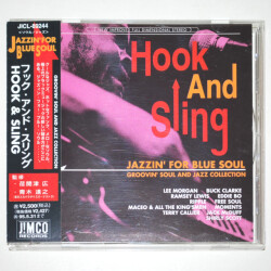 【中古CD／JP】フック・アンド・スリング／リー・モーガン、ジャック・マクダフほか