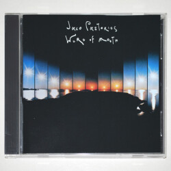 【中古CD／JP】ワード・オブ・マウス／ジャコ・パストリアス