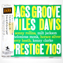 【中古CD／JP】バグス・グルーブ／マイルス・デイビス