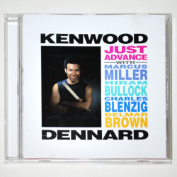 【中古CD／US】ジャスト・アドバンス／ケンウッド・デナード