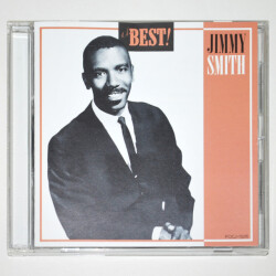 【中古CD／JP】ザ・ベスト／ジミー・スミス