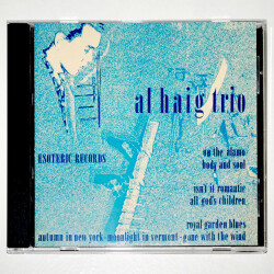 【中古CD／SWE】エソテリック（ジャズ・ウィル・オー・ザ・ウィスプ）／アル・ヘイグ