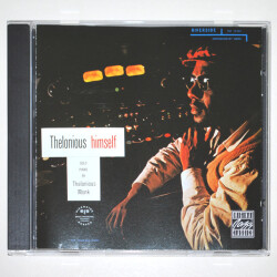 【中古CD／US】セロニアス・ヒムセルフ／セロニアス・モンク