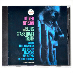 【中古CD／JP】ブルースの真実／オリバー・ネルソン・ウィズ・ビル・エバンス