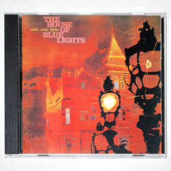 【中古CD／JP】ハウス・オブ・ブルー・ライツ／エディ・コスタ