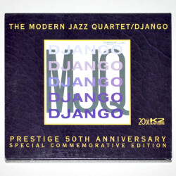 【中古CD／US】ジャンゴ／モダン・ジャズ・カルテット