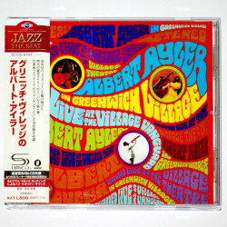 【中古SHM-CD／JP】グリニッチ・ヴィレッジのアルバート・アイラー