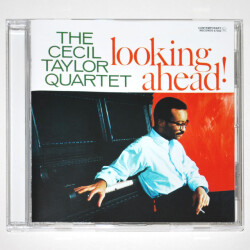 【中古CD／JP】ルッキング・アヘッド／セシル・テイラー
