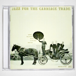 【中古CD／JP】ジャズ・フォー・ザ・キャリッジ・トレード／ジョージ・ウォーリントン
