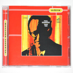 【中古CD／US】テイク・テン／ポール・デスモンド