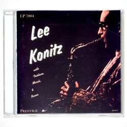【中古CD／JP】サブコンシャス・リー／リー・コニッツ