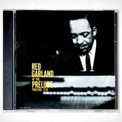 【中古CD／JP】アット・ザ・プレリュード／レッド・ガーランド