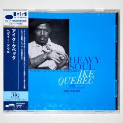 【未開封CD／JP】ヘビー・ソウル／アイク・ケベック